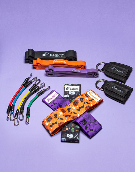 Halloween Edition Booty Building Bundle