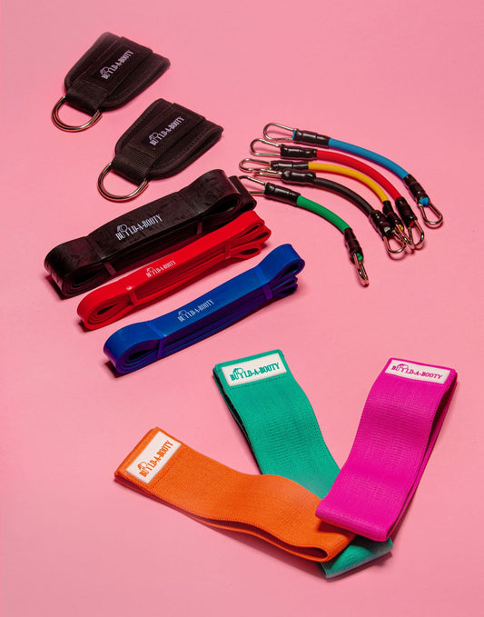 Official Booty Building Bundle