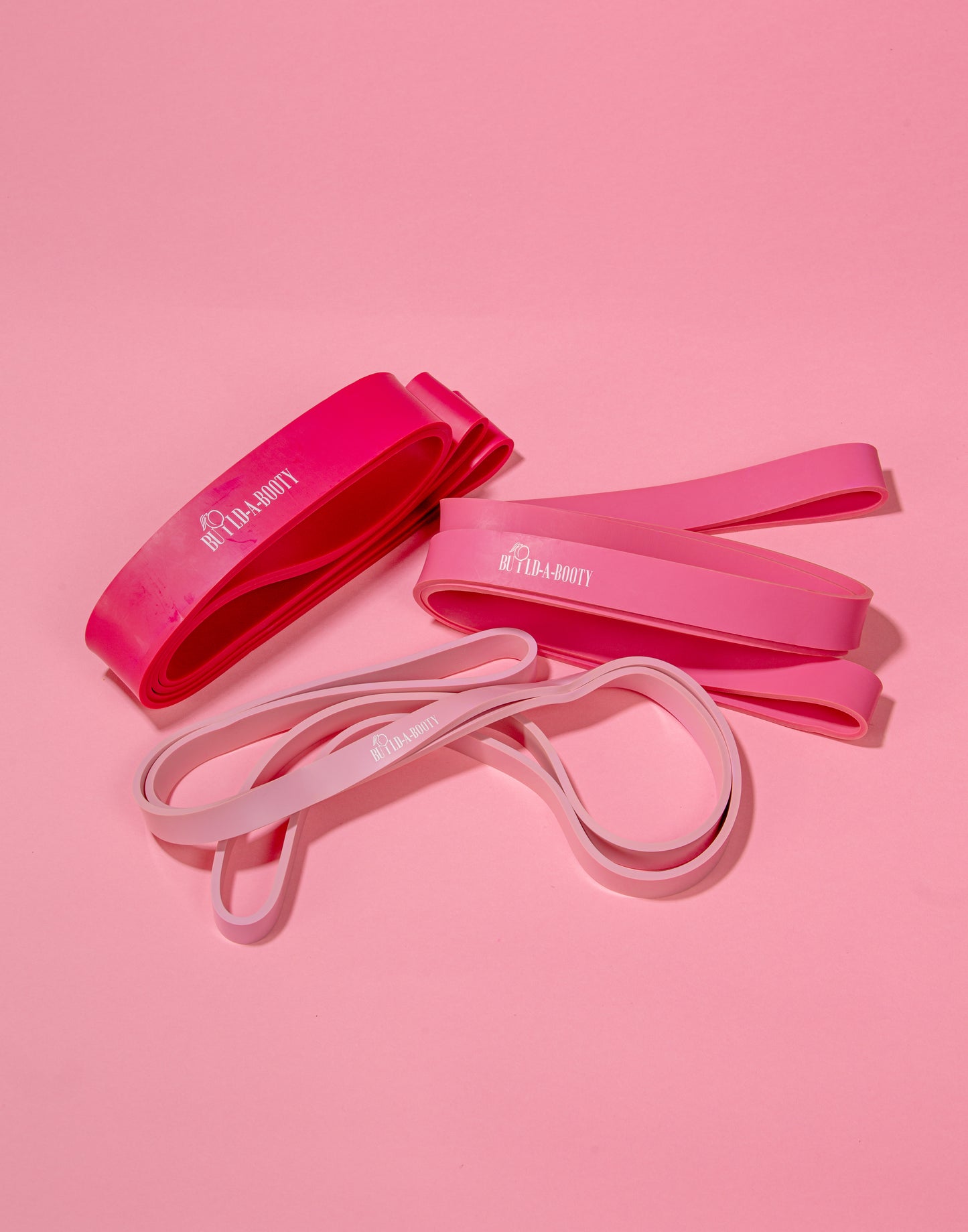 Pretty in Pink Edition Long Body Bands Bundle