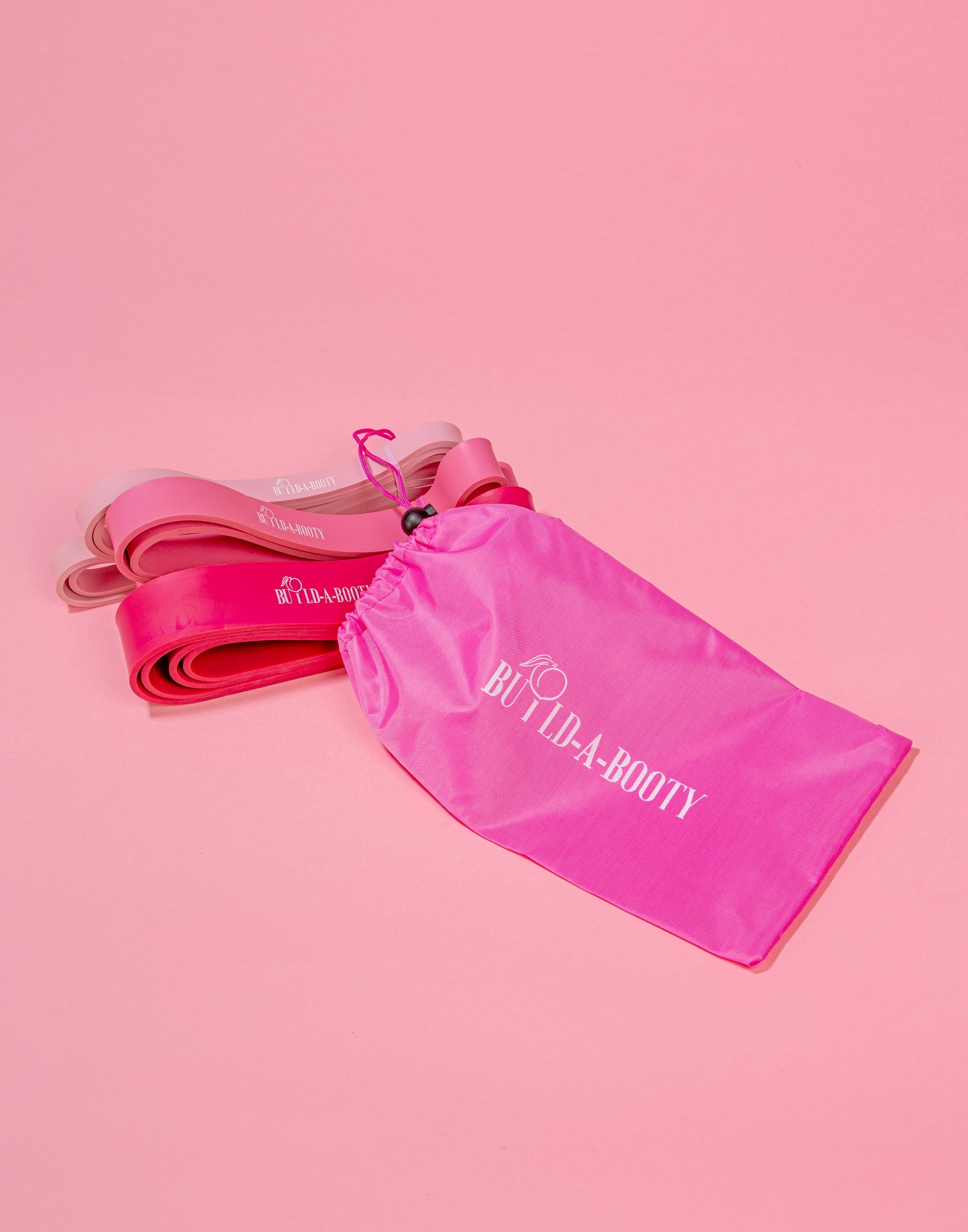 Pretty in Pink Edition Long Body Bands Bundle